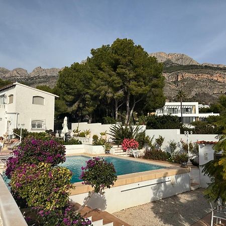 Villa Esmeralda Altea la Vieja Exterior photo