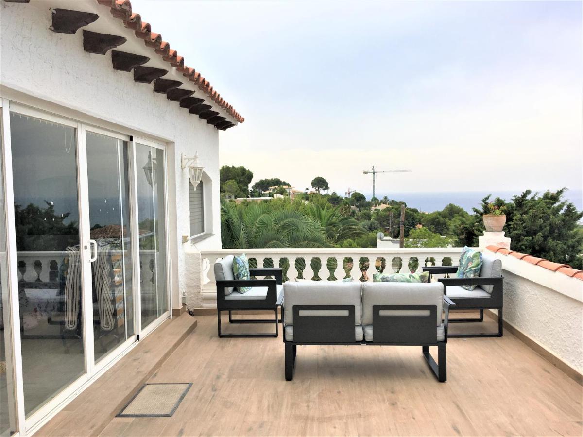 Villa Esmeralda Altea la Vieja Exterior photo