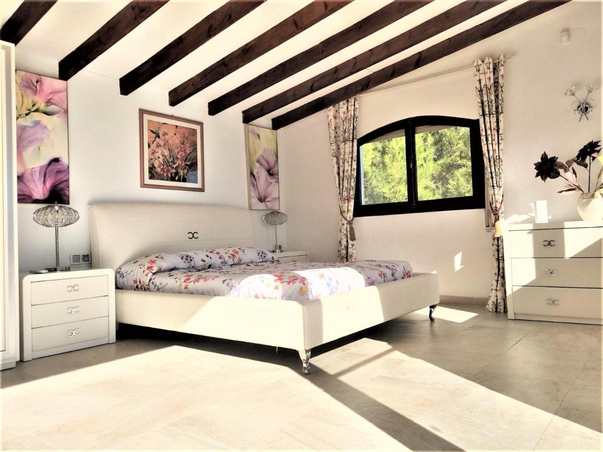 Villa Esmeralda Altea la Vieja Exterior photo
