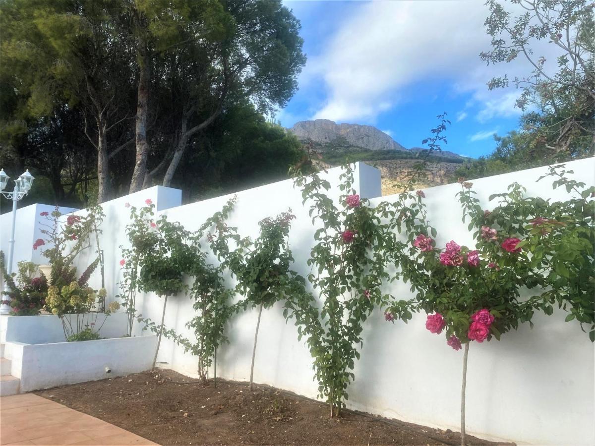 Villa Esmeralda Altea la Vieja Exterior photo