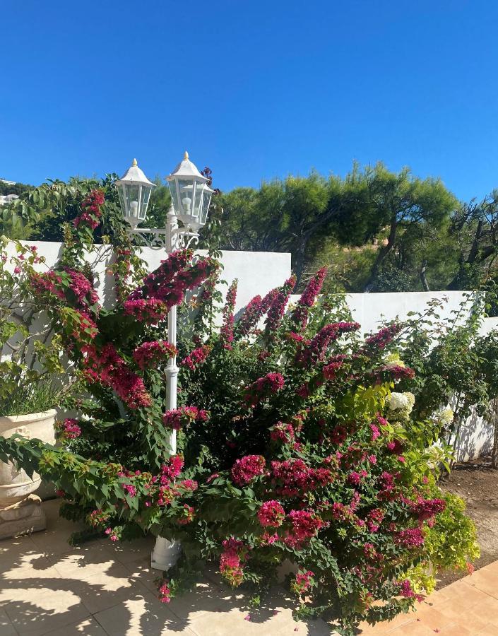 Villa Esmeralda Altea la Vieja Exterior photo