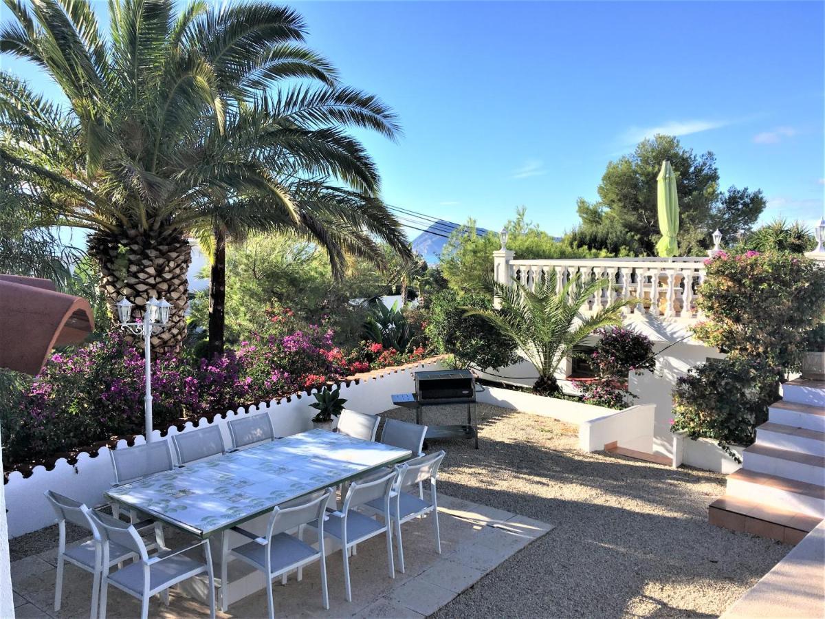 Villa Esmeralda Altea la Vieja Exterior photo