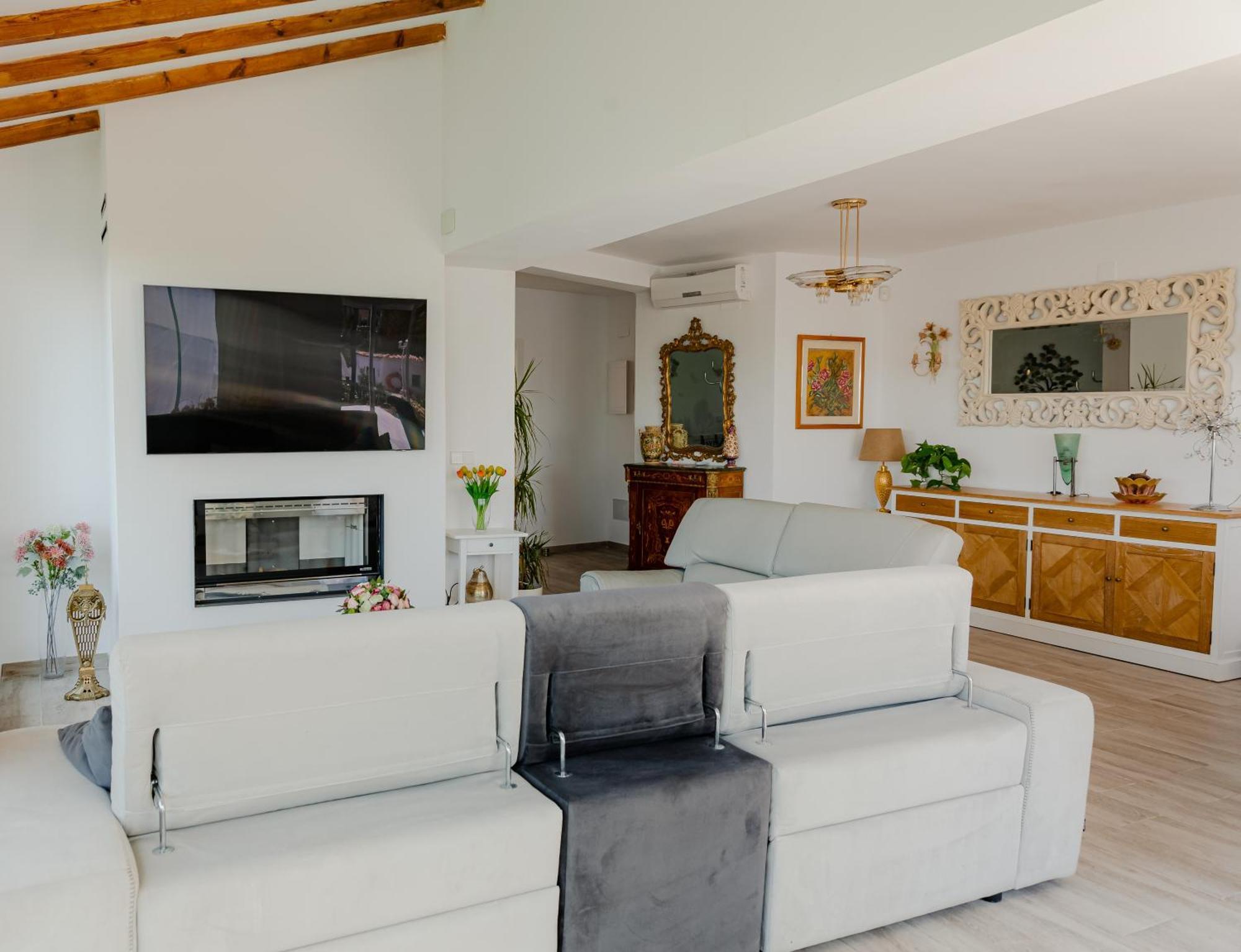 Villa Esmeralda Altea la Vieja Exterior photo