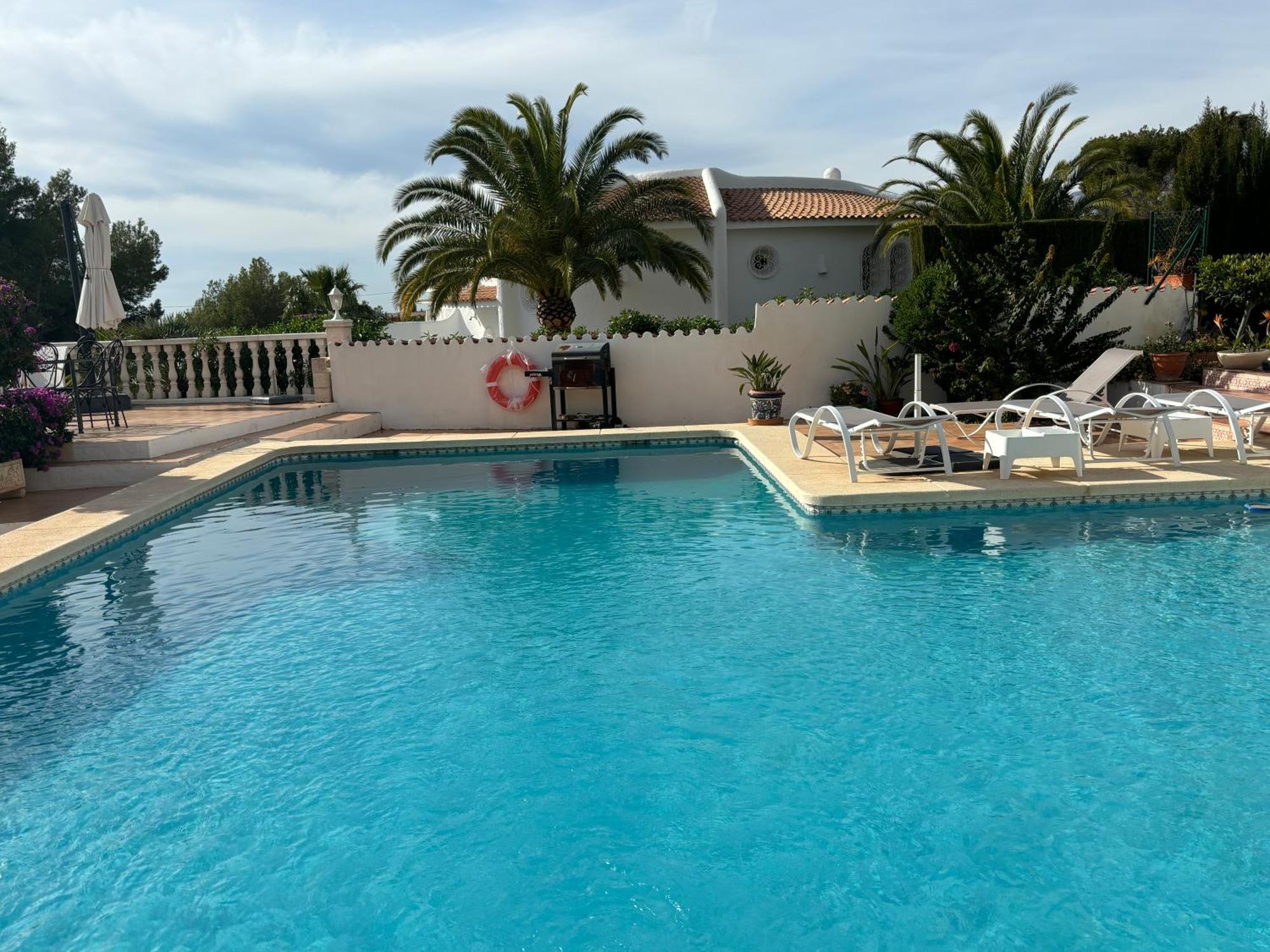 Villa Esmeralda Altea la Vieja Exterior photo