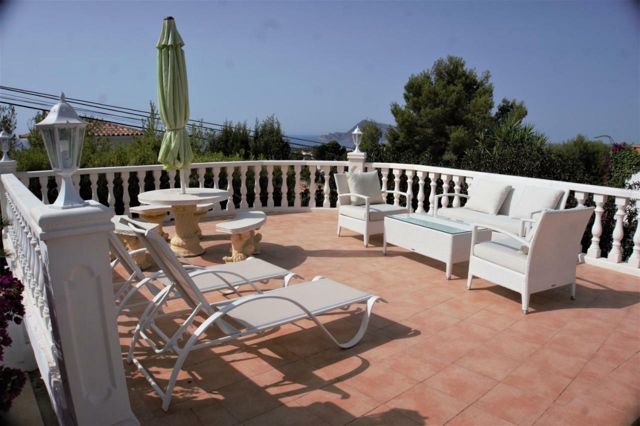 Villa Esmeralda Altea la Vieja Exterior photo